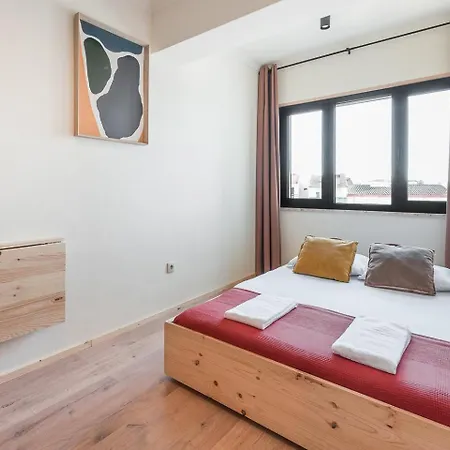 Guestready - Contemporary In Santos Апартаменты *