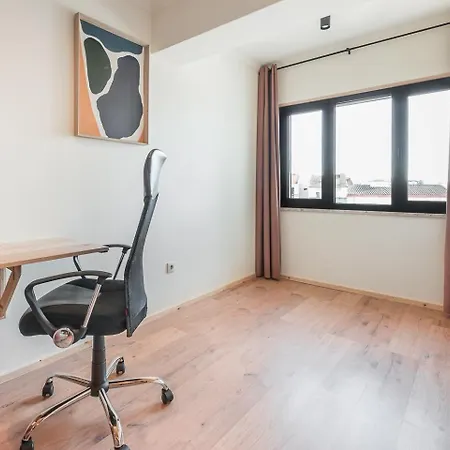 Guestready - Contemporary In Santos Apartment Porto