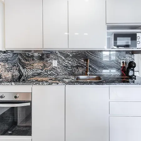 Guestready - Contemporary In Santos *