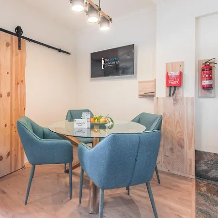 Апартаменты Guestready - Contemporary In Santos