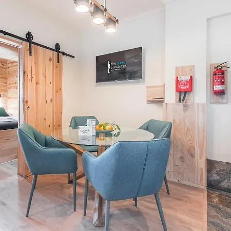 Guestready - Contemporary In Santos Порту