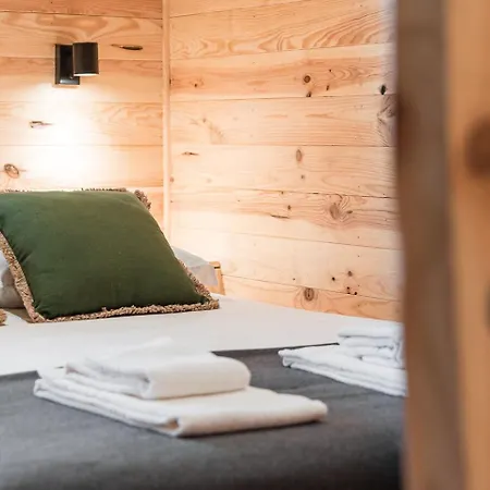 Guestready - Contemporary Cabin In Santos Pousada