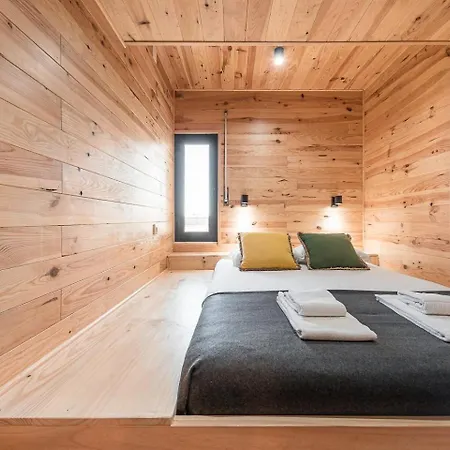 Guestready - Contemporary Cabin In Santos Pousada Apartment