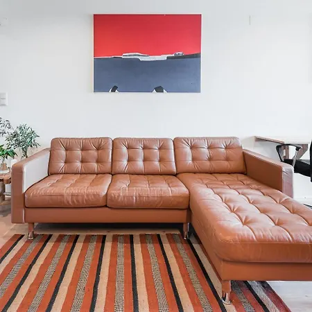 Appartement Guestready - Contemporary Cabin In Santos Pousada
